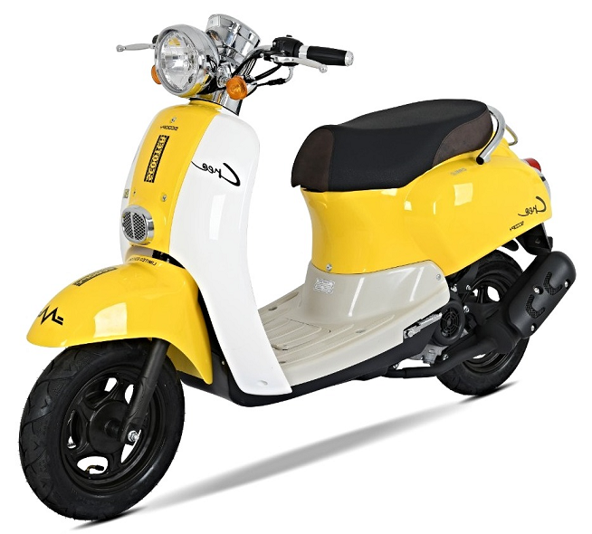 Honda Crea 50cc  2banhvn